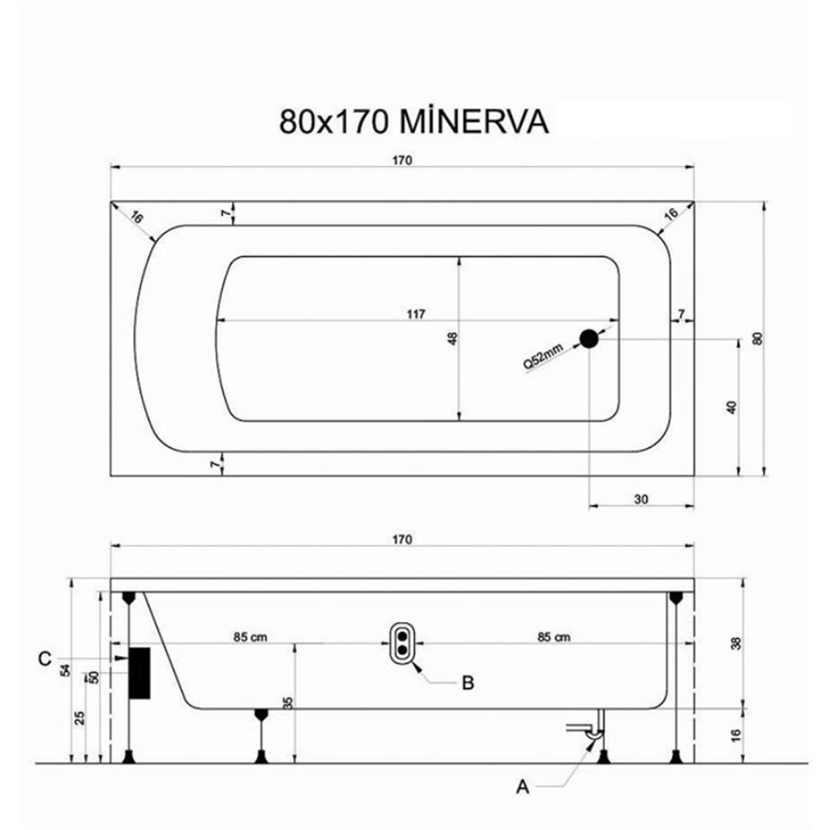 Formina Minerva Jakuzi