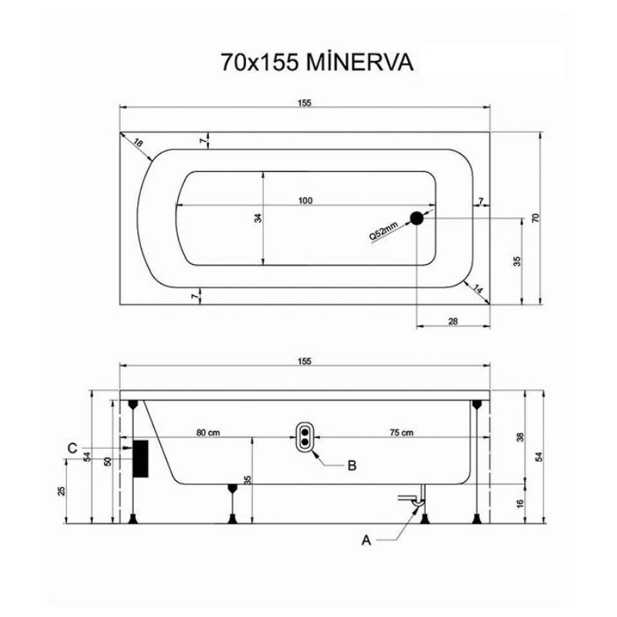 Formina Minerva Jakuzi