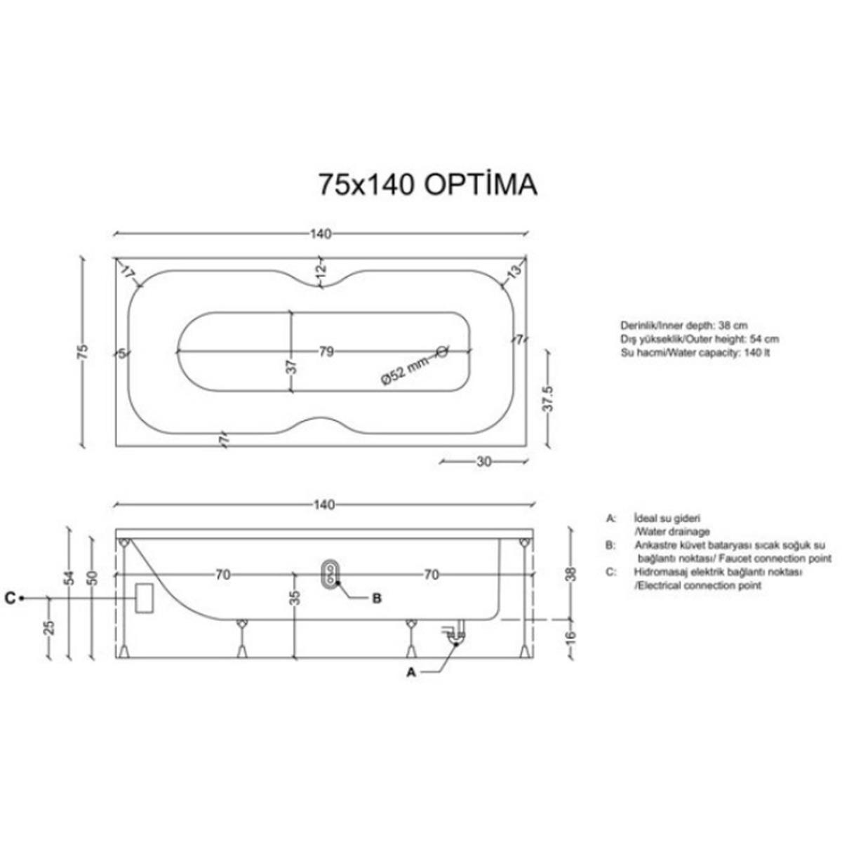 Formina Optima Jakuzi