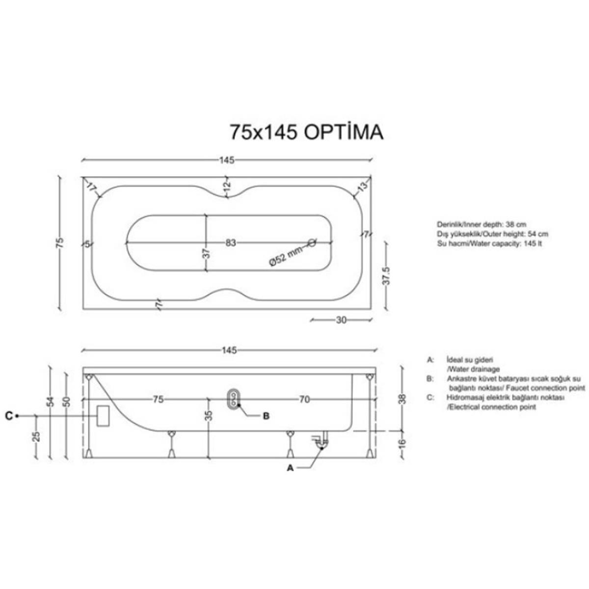 Formina Optima Jakuzi