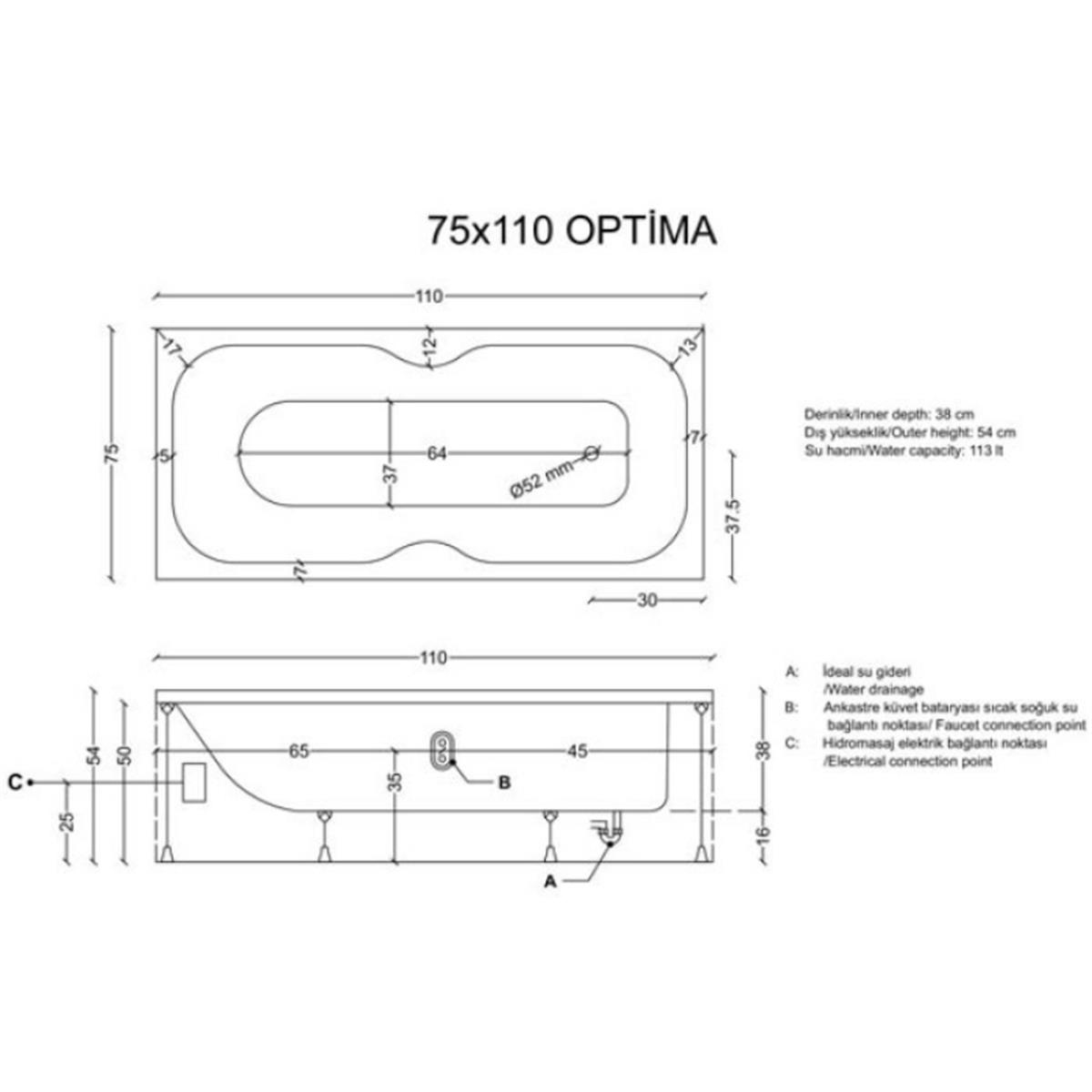 Formina Optima Jakuzi