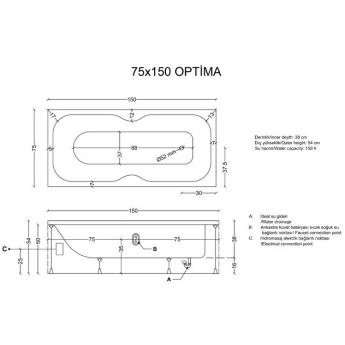 Formina Optima Jakuzi