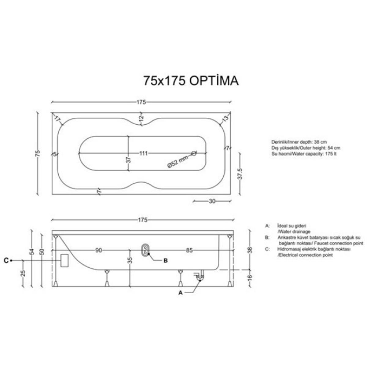 Formina Optima Jakuzi