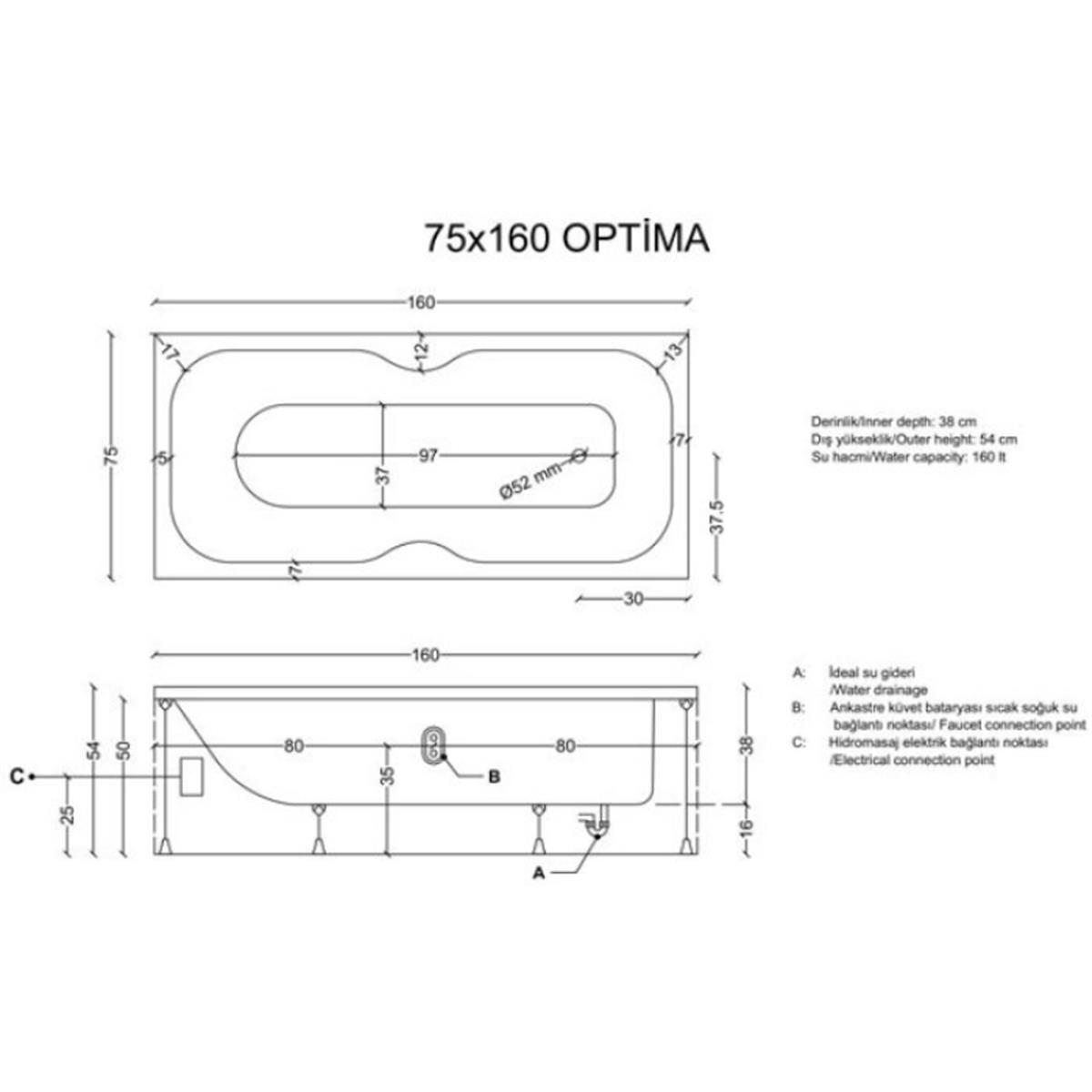Formina Optima Jakuzi