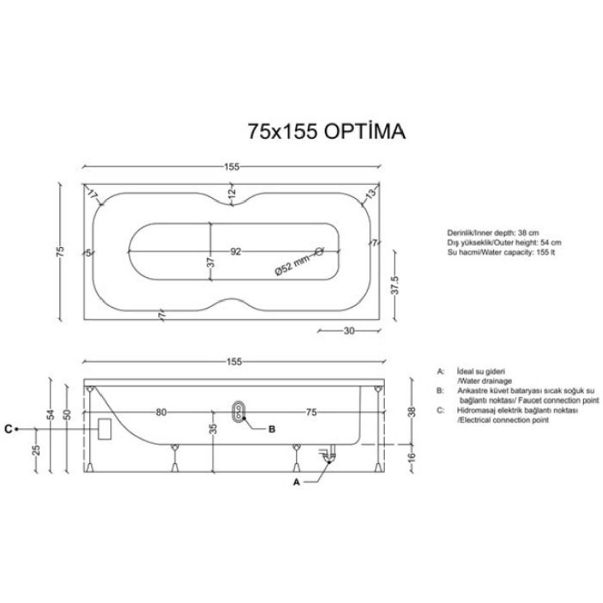 Formina Optima Jakuzi