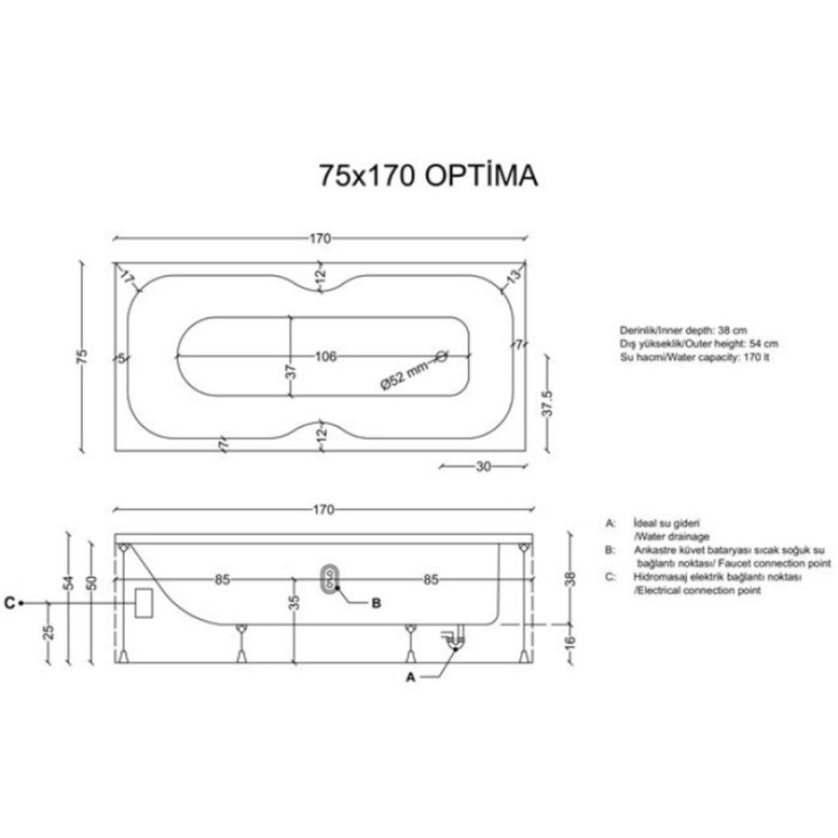 Formina Optima Jakuzi