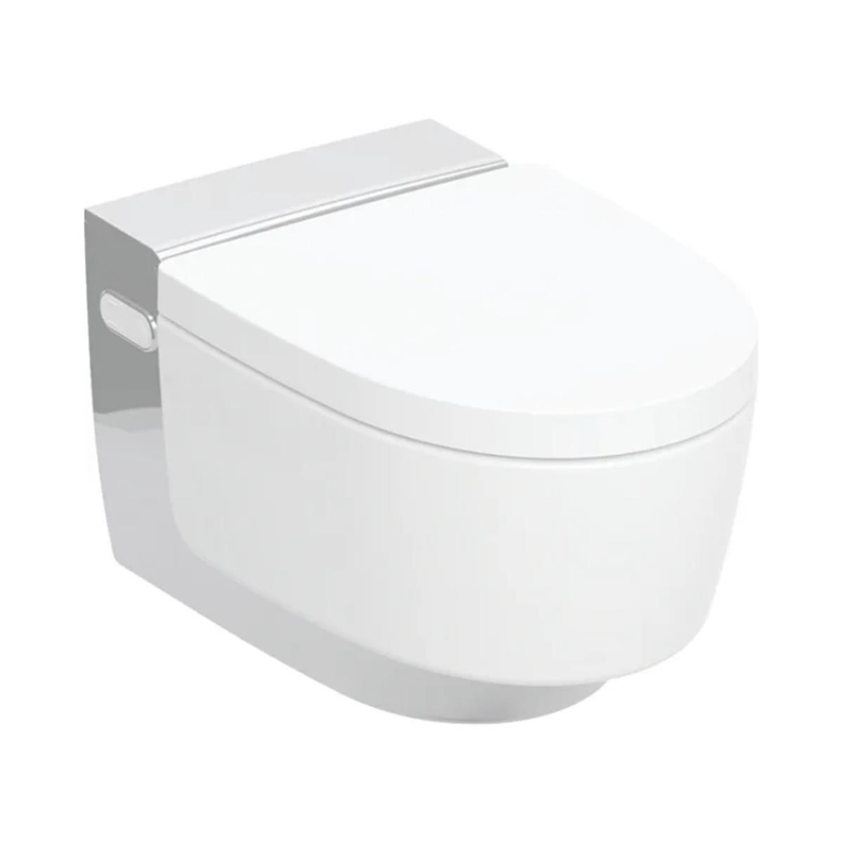 Geberit AquaClean Mera Comfort Krom Akıllı Klozet