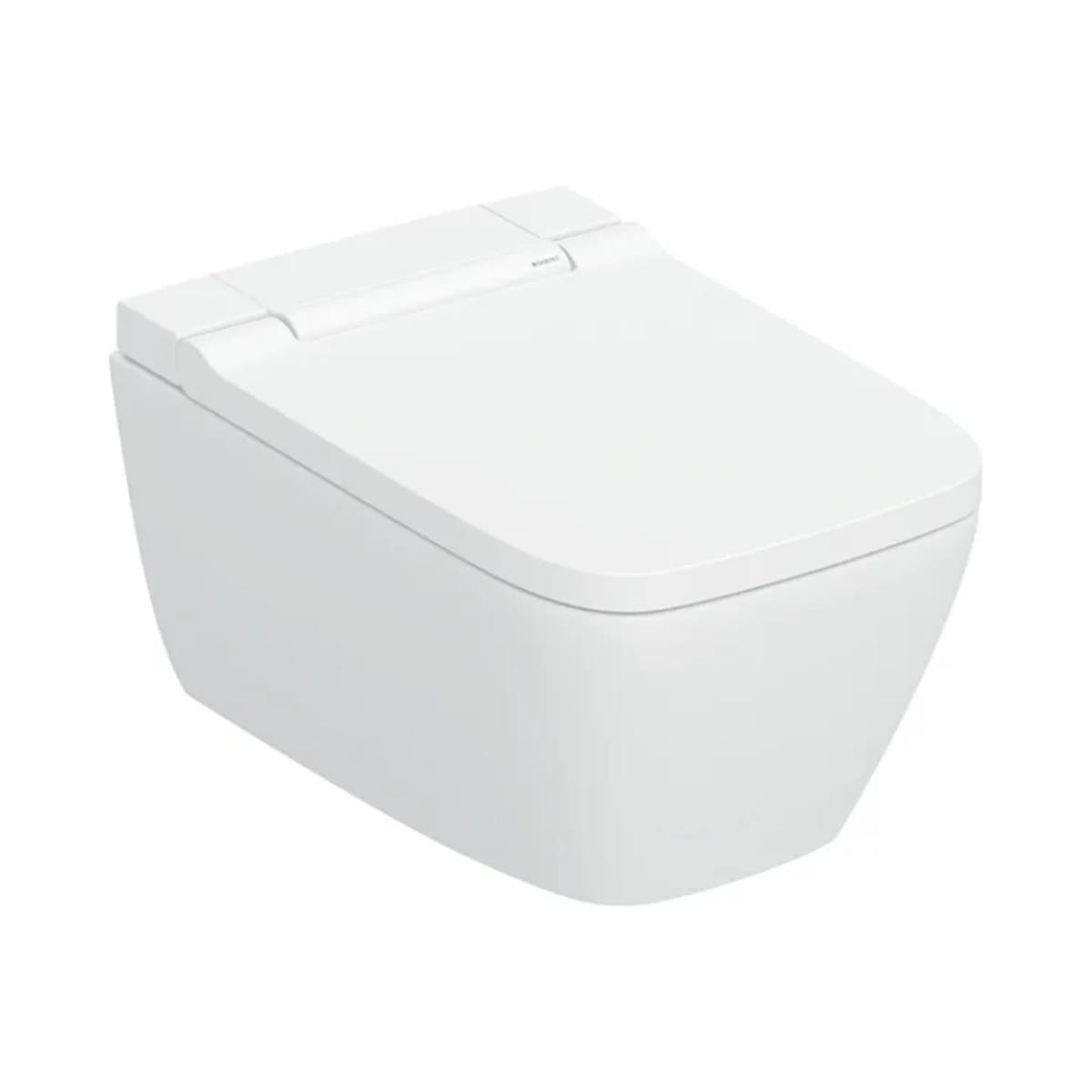 Geberit AquaClean Sela Square Comfort Beyaz Akıllı Klozet