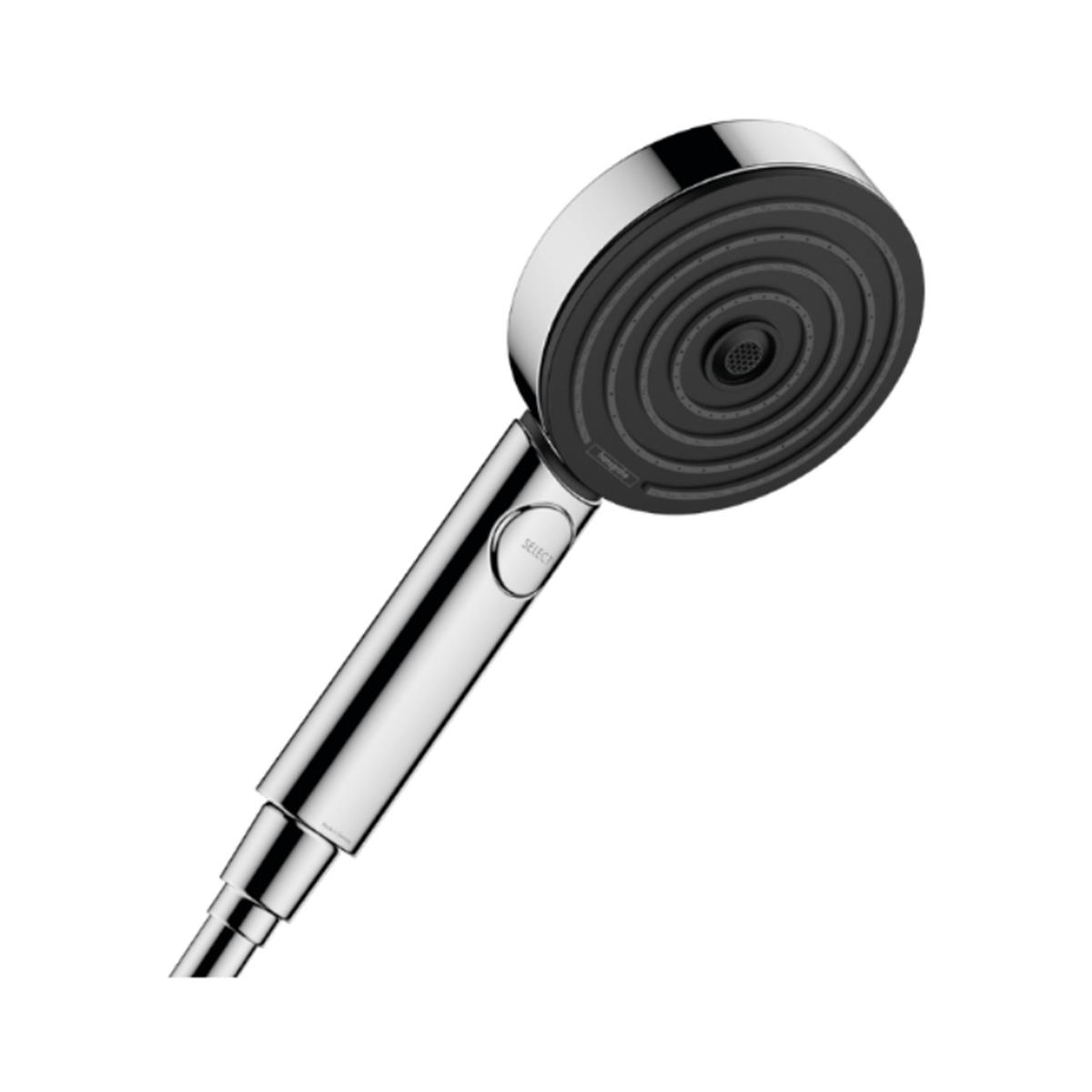 Hansgrohe Pulsify Select S El Duşu 105 3jet Activation Krom