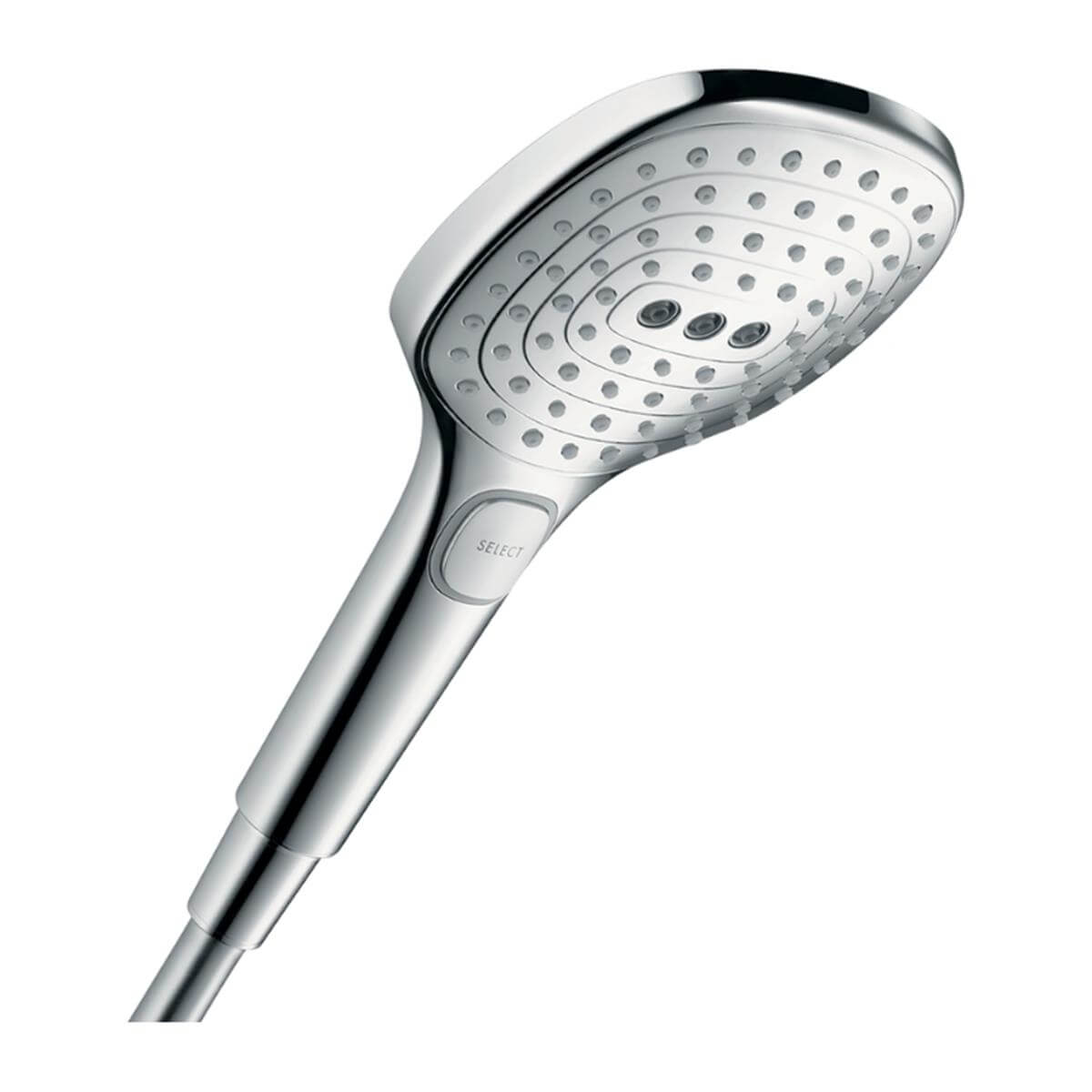 Hansgrohe Raindance Select E El Duşu 120 3 jet Krom