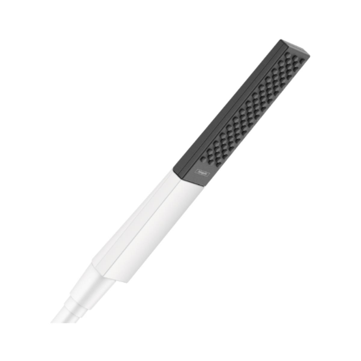 Hansgrohe Rainfinity Baton El Duşu 100 1jet Satin Beyaz