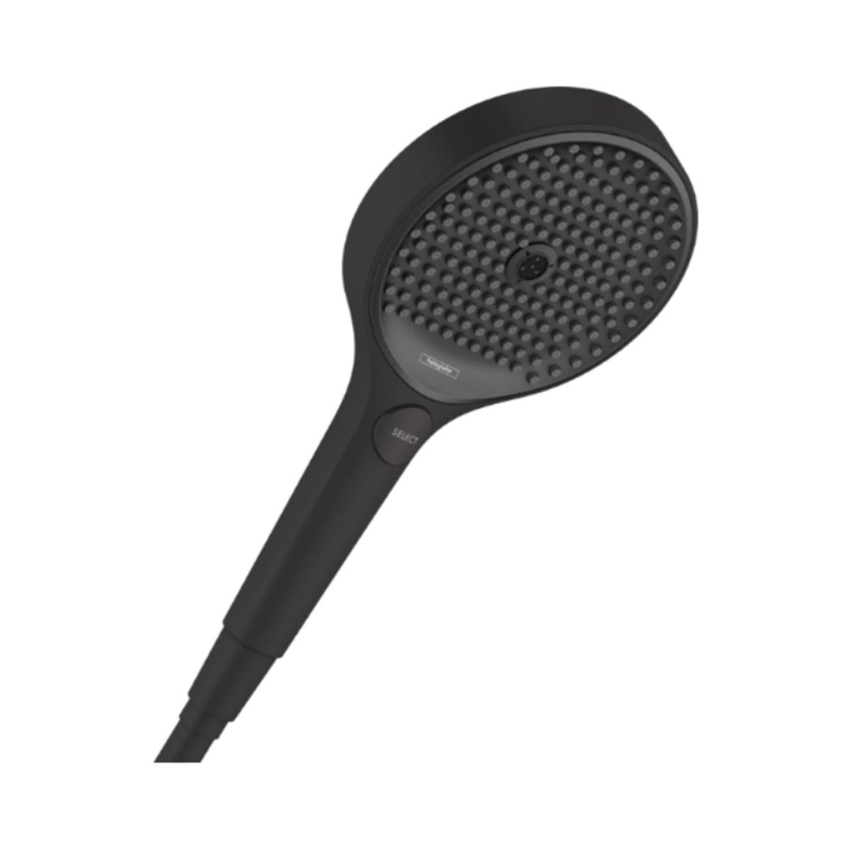 Hansgrohe Rainfinity El Duşu 130 3 jet Satin Siyah