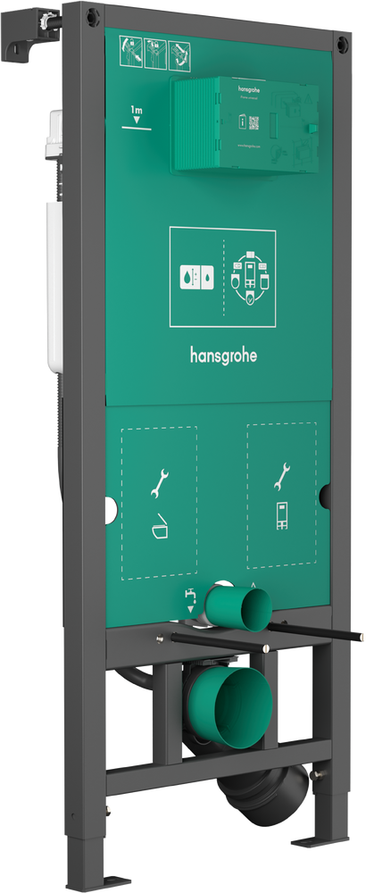 HANSGROHE İFRAME UNİVERSAL GÖMME REZERVUAR