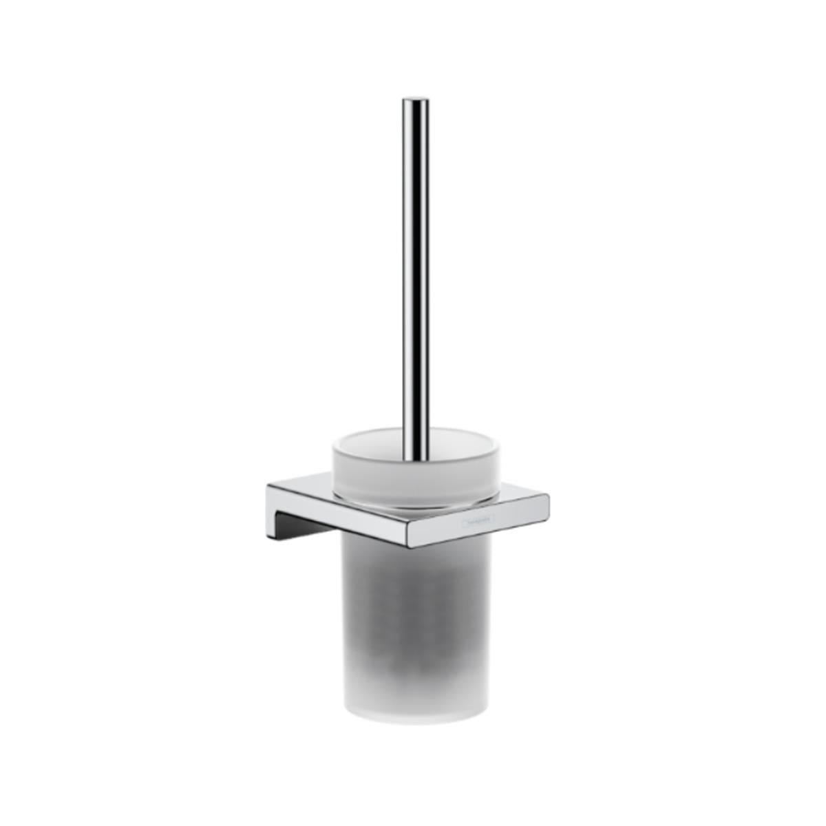 Hansgrohe AddStoris Tuvalet Fırçalığı Krom