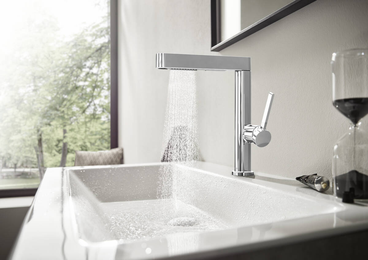 Hansgrohe Finoris 230 Lavabo