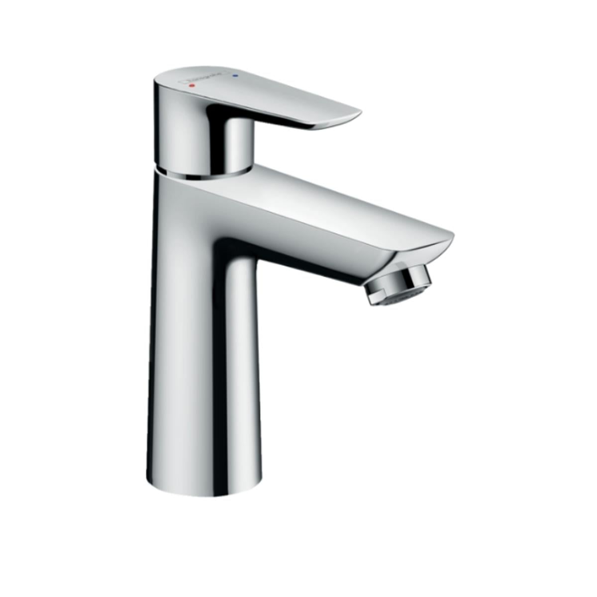 Hansgrohe Talis E Tek Kollu Lavabo Bataryası 110 Krom