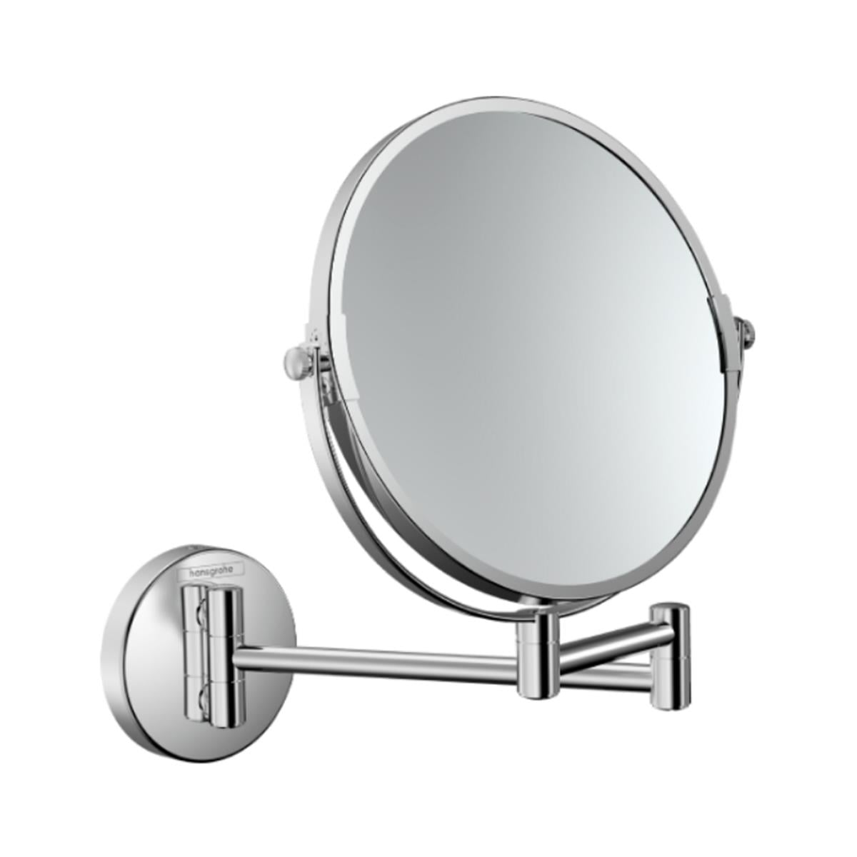 Hansgrohe Logis Universal Makyaj Aynası Krom