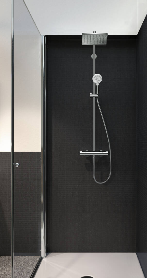 Hansgrohe Croma Select E 180