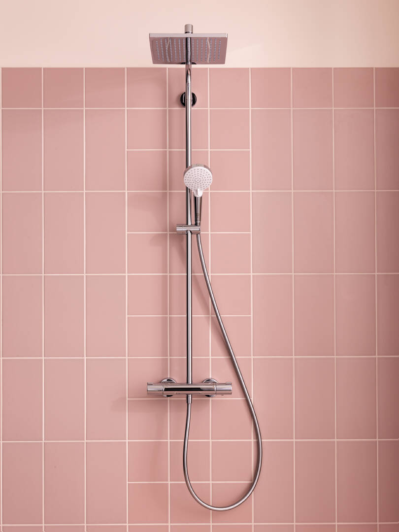 Hansgrohe Croma Select E 180