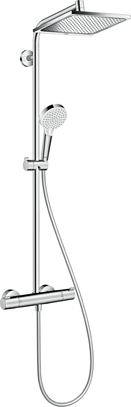 Hansgrohe Croma Select E 180