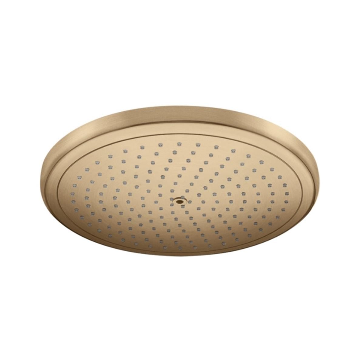 Hansgrohe Croma Tepe Duşu 280 1 jet, Ecosmart Mat Bronz