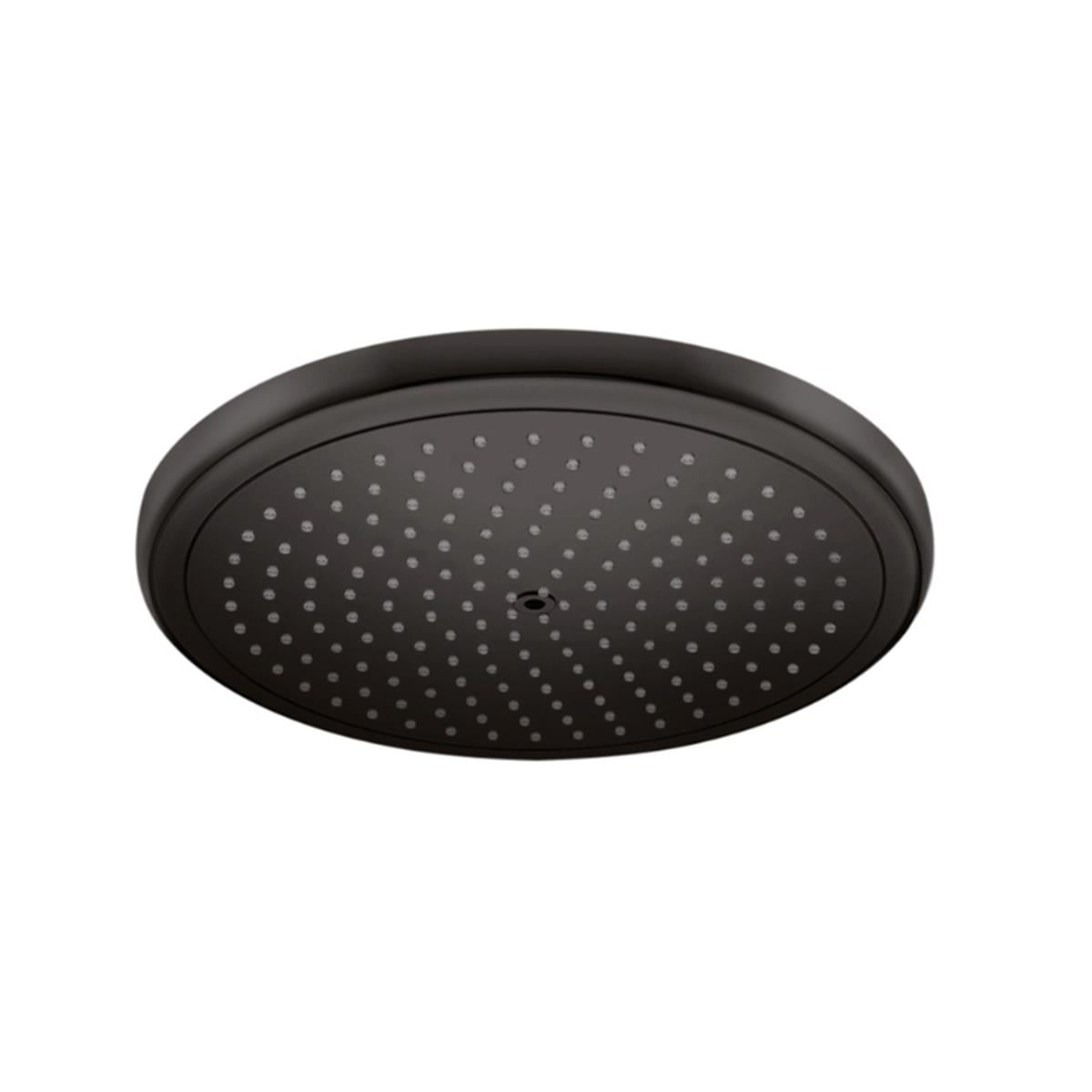 Hansgrohe Croma Tepe Duşu 280 1 jet, Ecosmart Satin Siyah