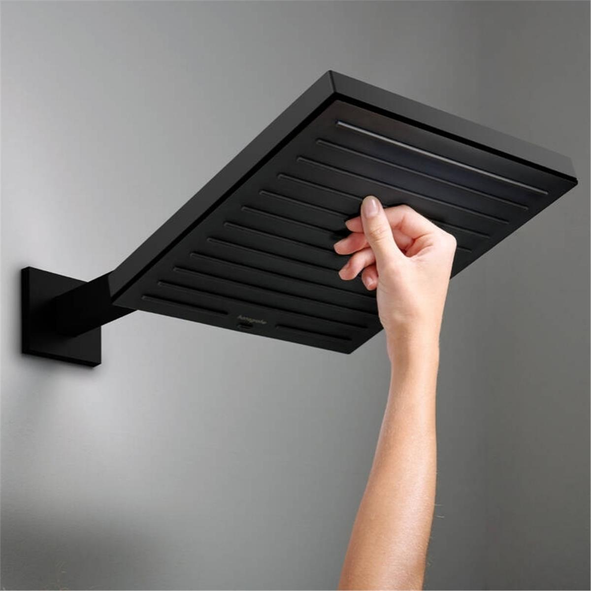 Pulsify E Pulsify E Tepe duşu 260 1jet EcoSmart Satin Siyah