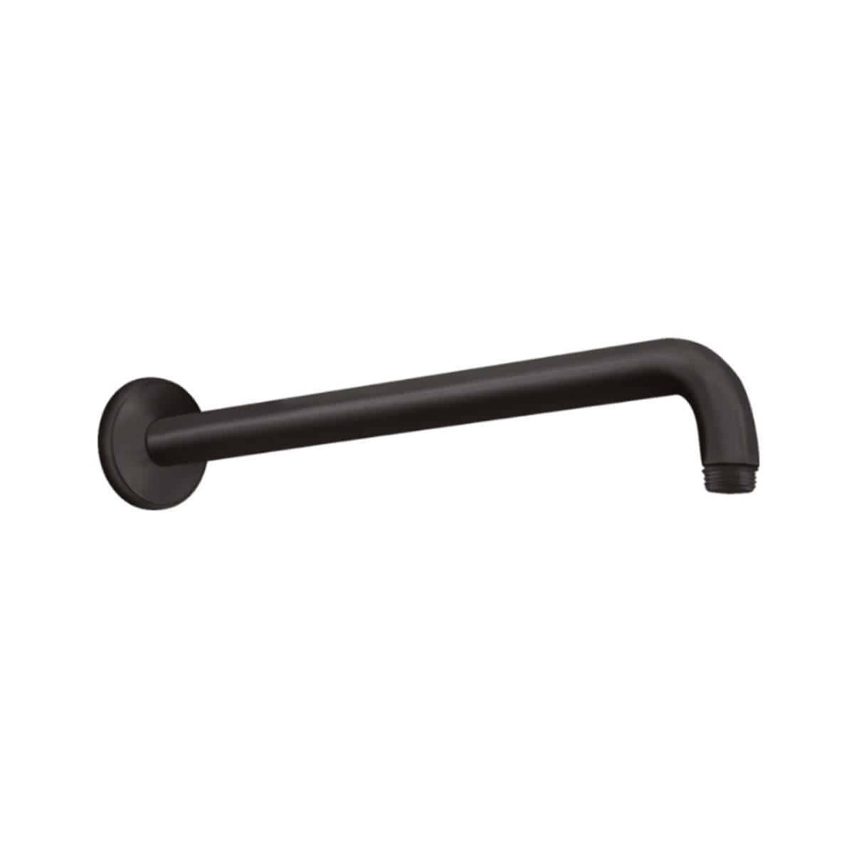 Hansgrohe Duş Dirseği 389 mm Satin Siyah