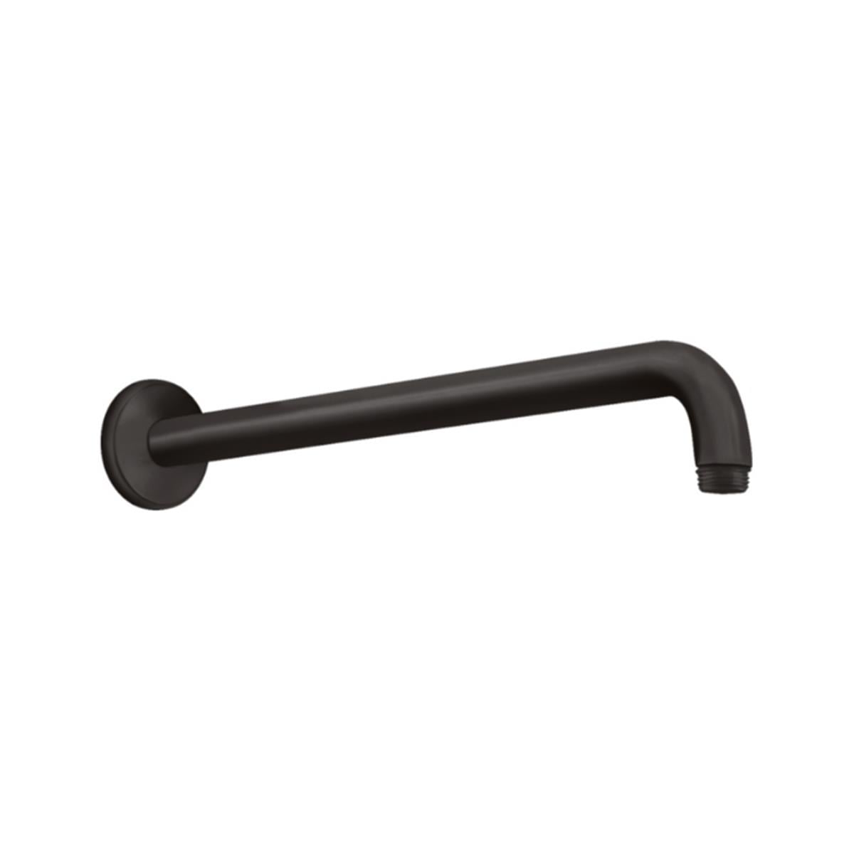 Hansgrohe Duş Dirseği 389 mm Satin Siyah