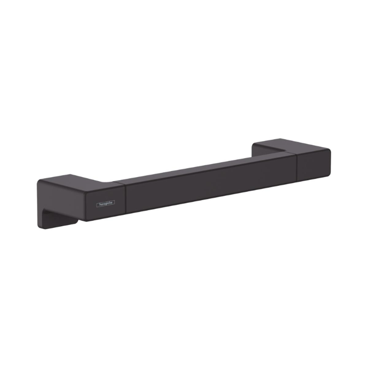Hansgrohe AddStoris Tutunma Barı Satin Siyah