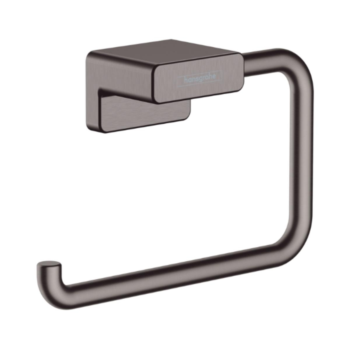 Hansgrohe AddStoris Tuvalet Kağıtlığı Mat Siyah
