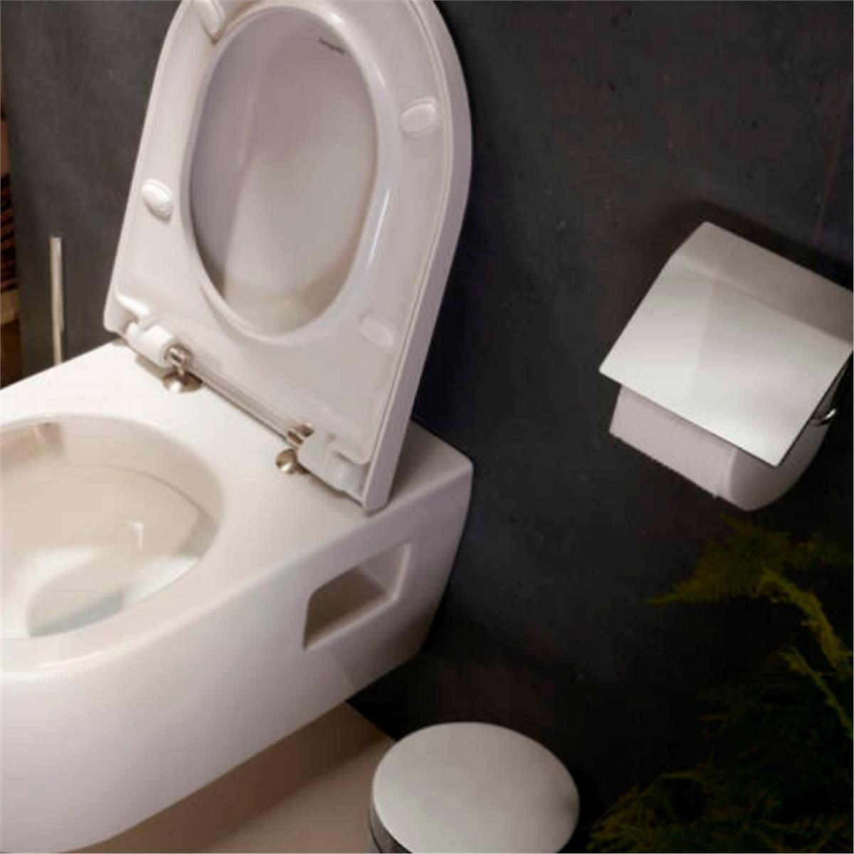 Hansgrohe AddStoris Tuvalet Kağıtlığı Krom