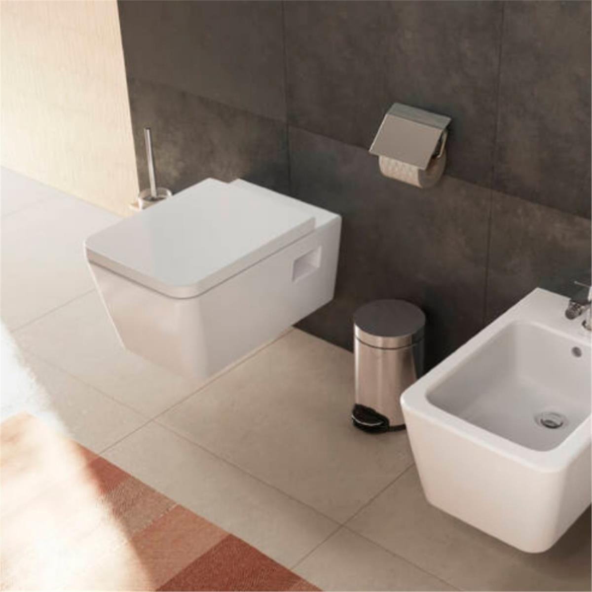 Hansgrohe AddStoris Tuvalet Kağıtlığı Krom