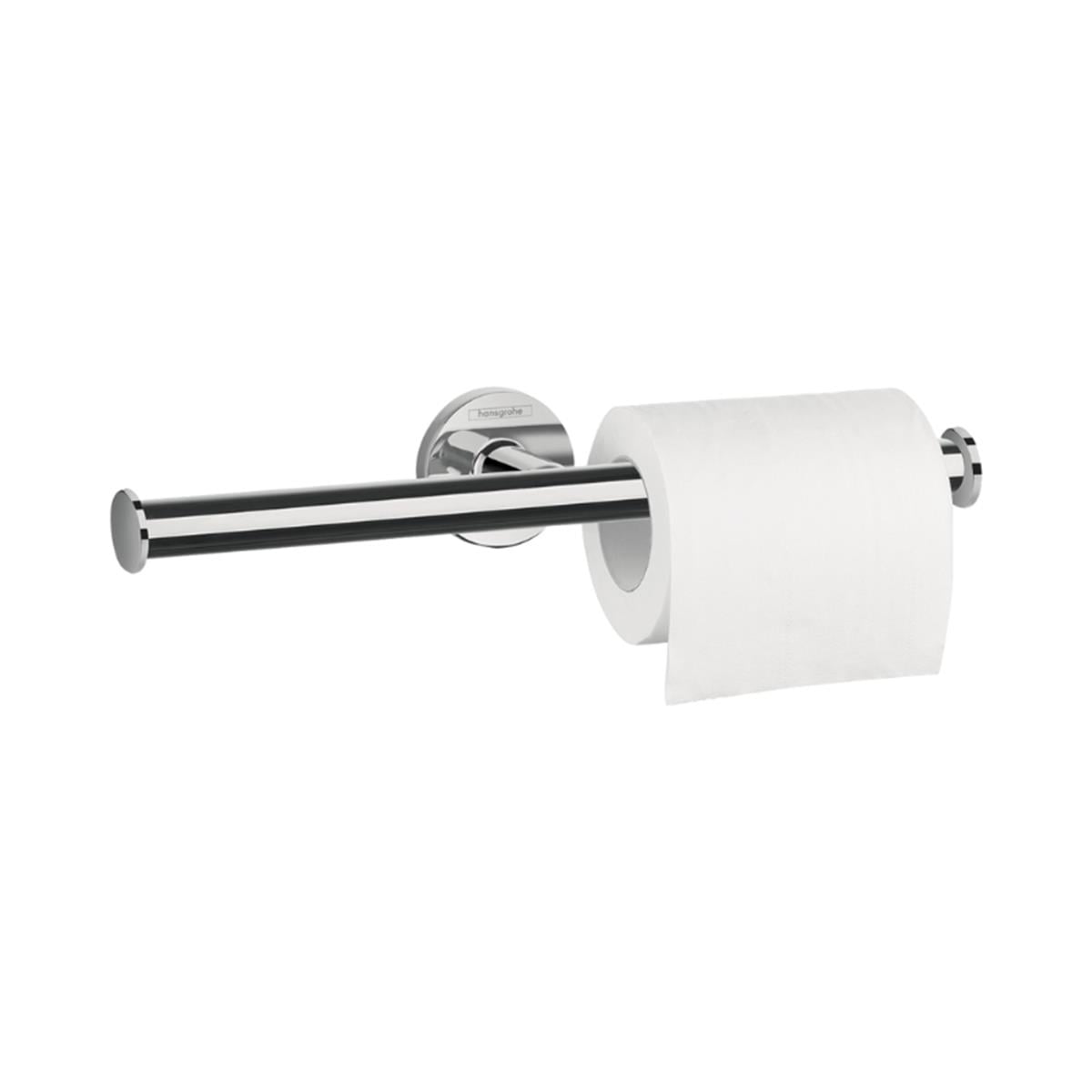 Hansgrohe Logis Universal Yedek Tuvalet Kağıtlığı Krom