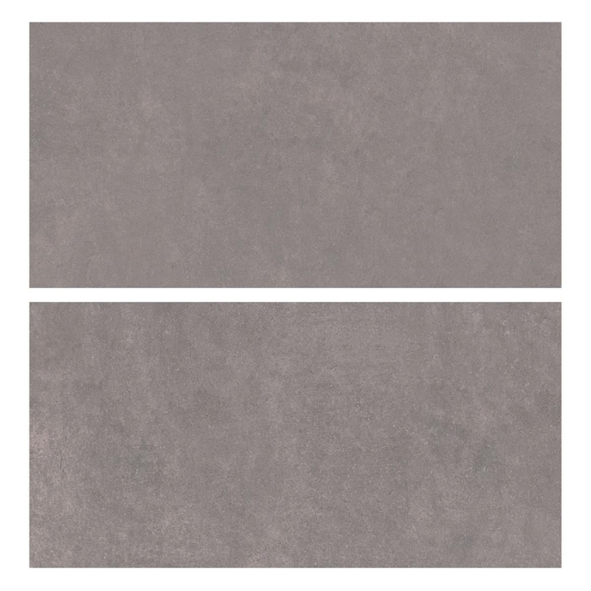 Kütahya Seramik 60*120 İnfinity Koyu Gri Rektifiye
