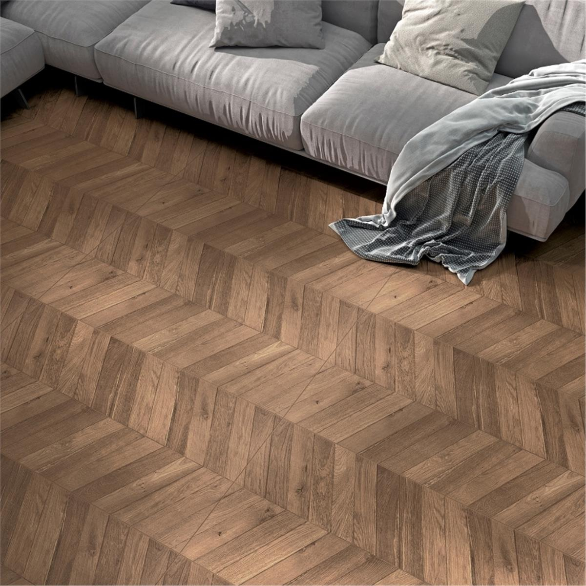 Kütahya Seramik 60*120 Nordic Wood Rektifiye