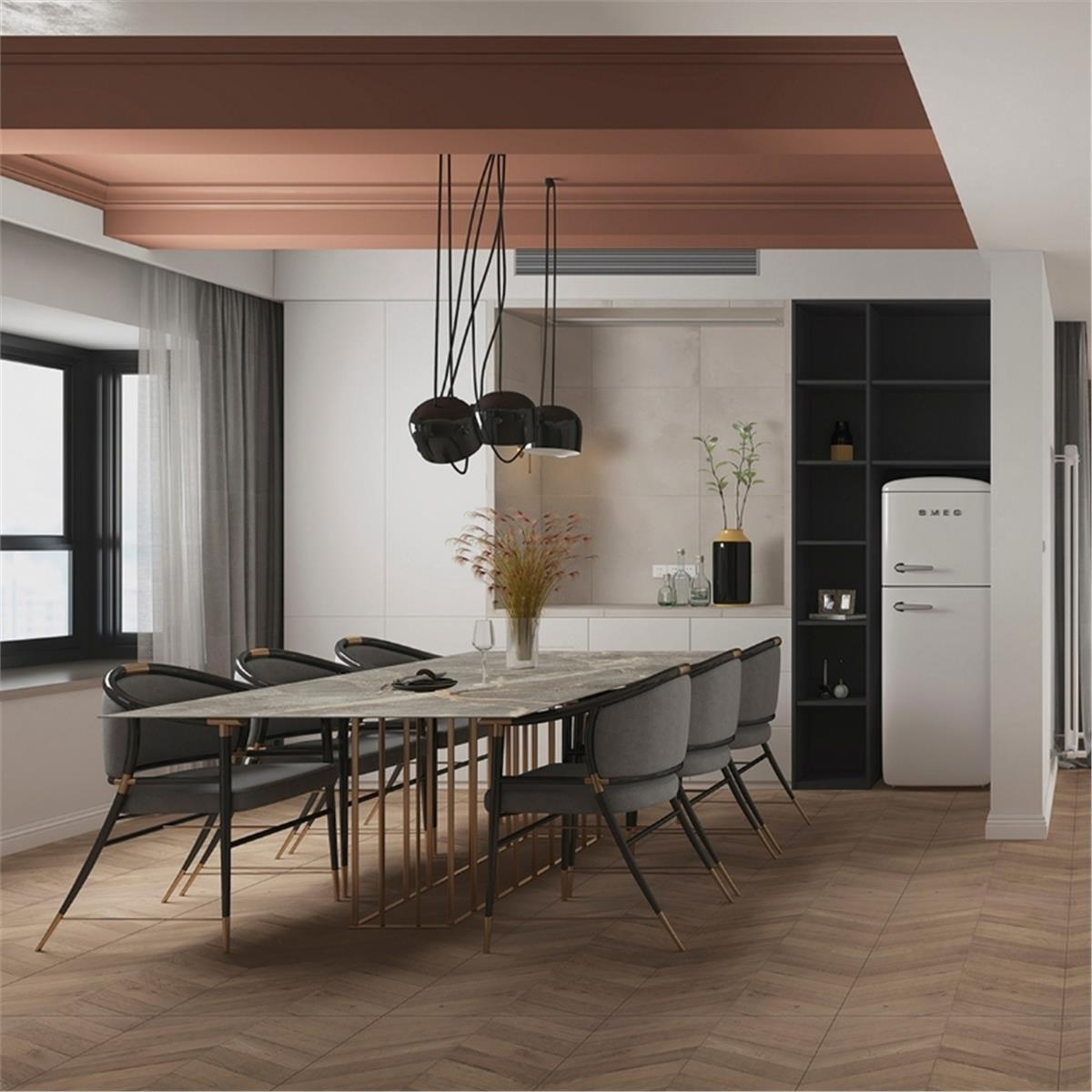 Kütahya Seramik 60*120 Nordic Wood Rektifiye