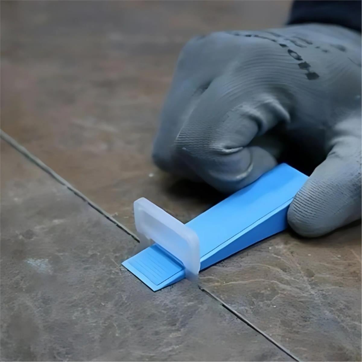 KYK 1 mm Seviye Klipsli Derz Artısı