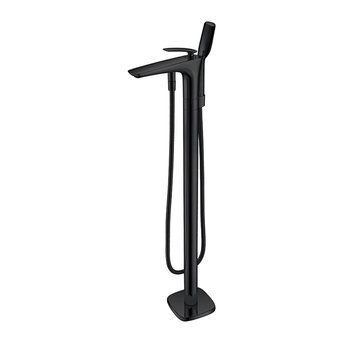 Newarc Life Tabandan Banyo Bataryası Siyah