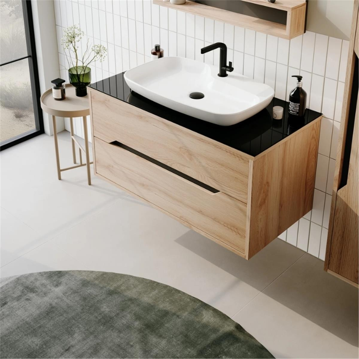 Orka Galia Banyo Dolabı Takım