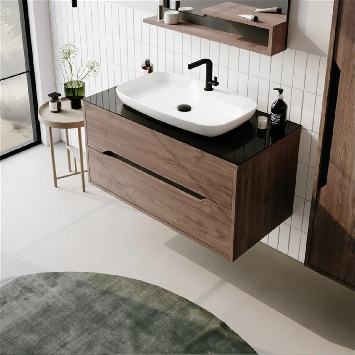 Orka Galia Banyo Dolabı Takım