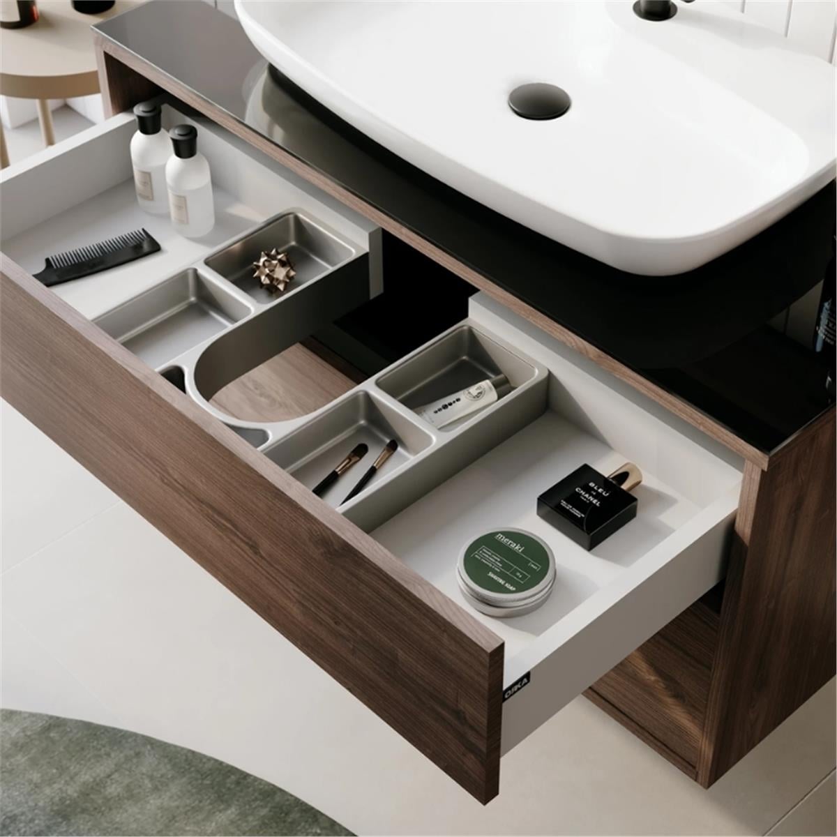 Orka Galia Banyo Dolabı Takım