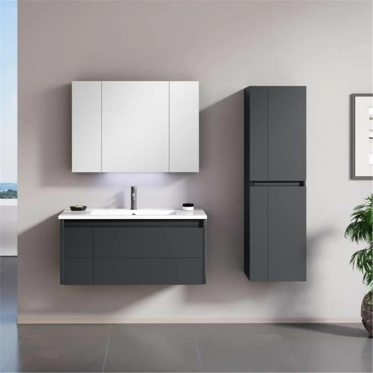 Orka Likya Banyo Dolabı Takımı