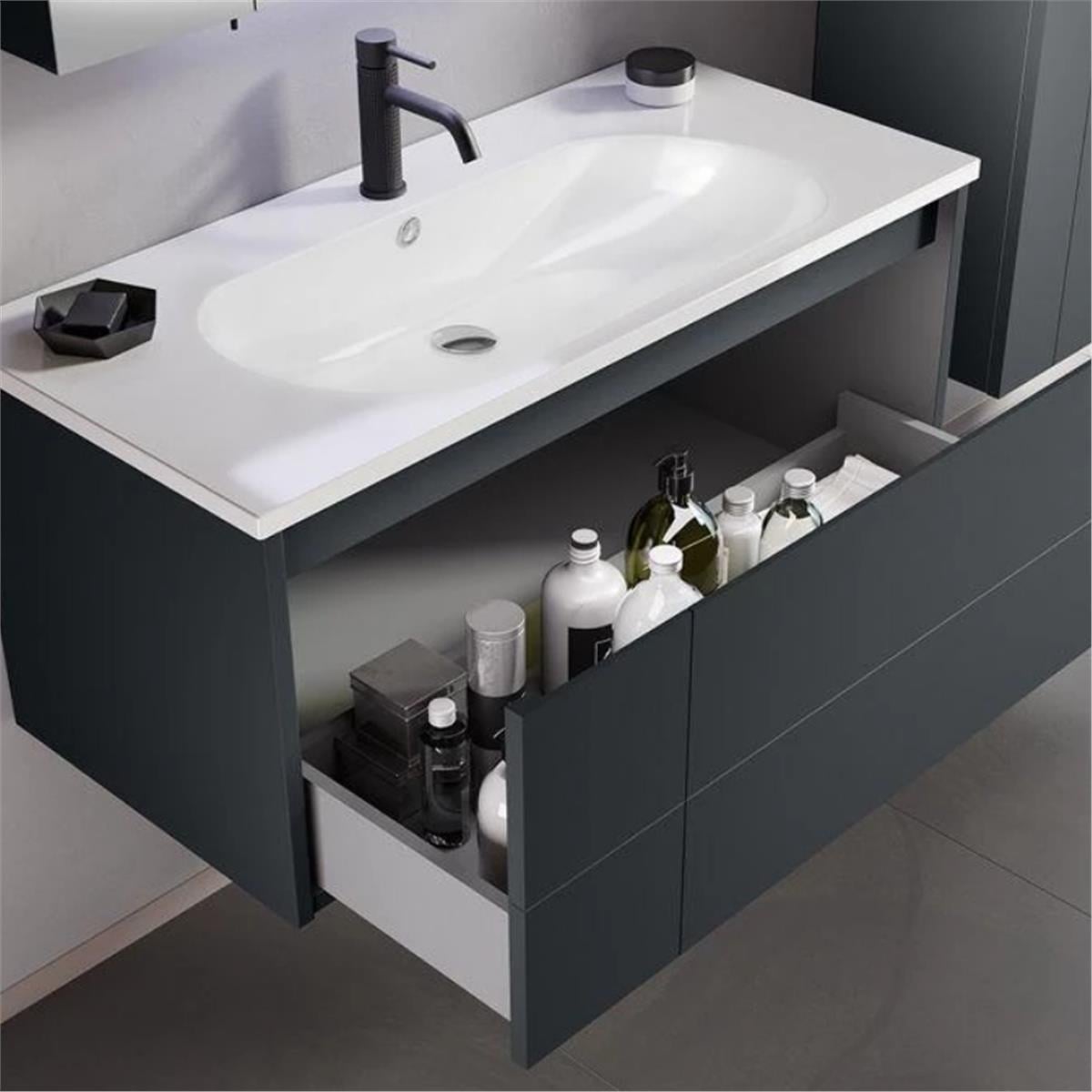 Orka Likya Banyo Dolabı Takımı
