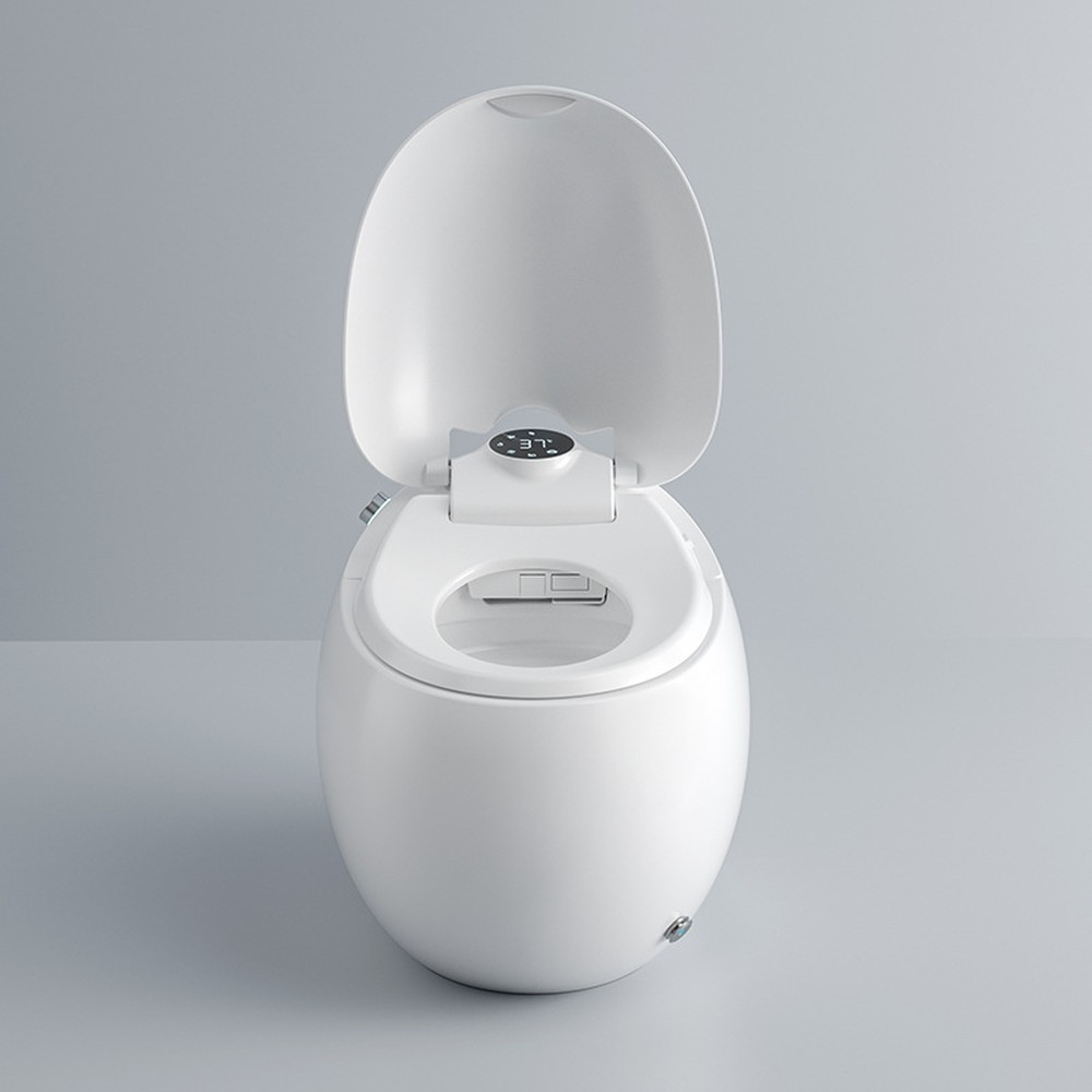 Elysium PureComfort Akıllı Asma Klozet