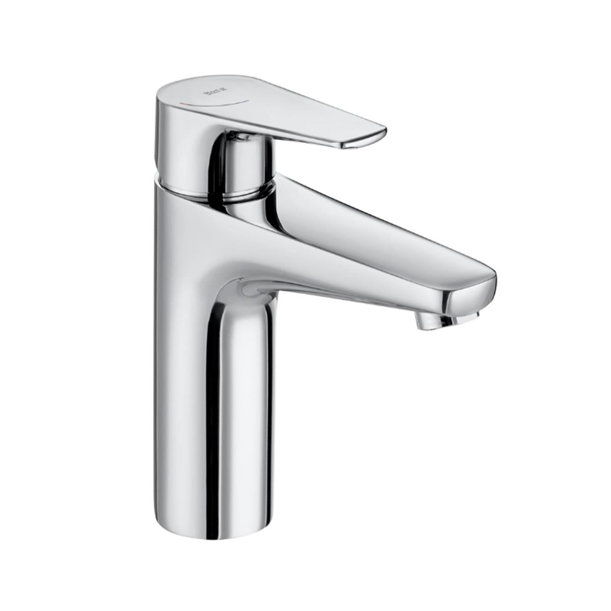 Roca Atlas Lavabo Bataryası Cold Start Krom
