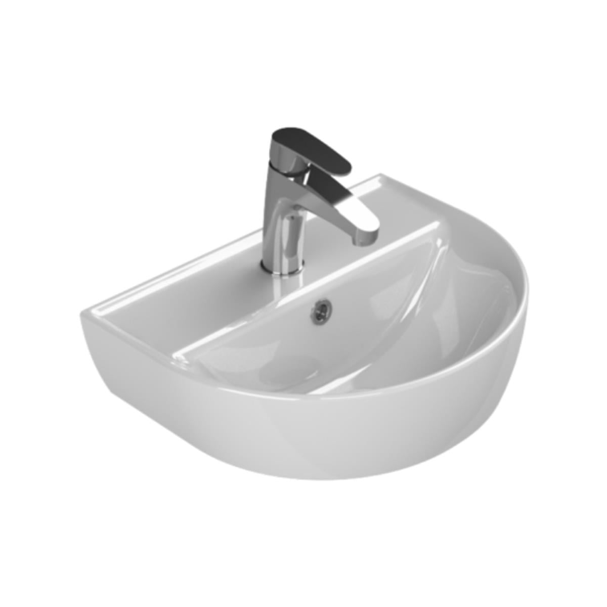 Turkuaz Bella Lavabo 50*60
