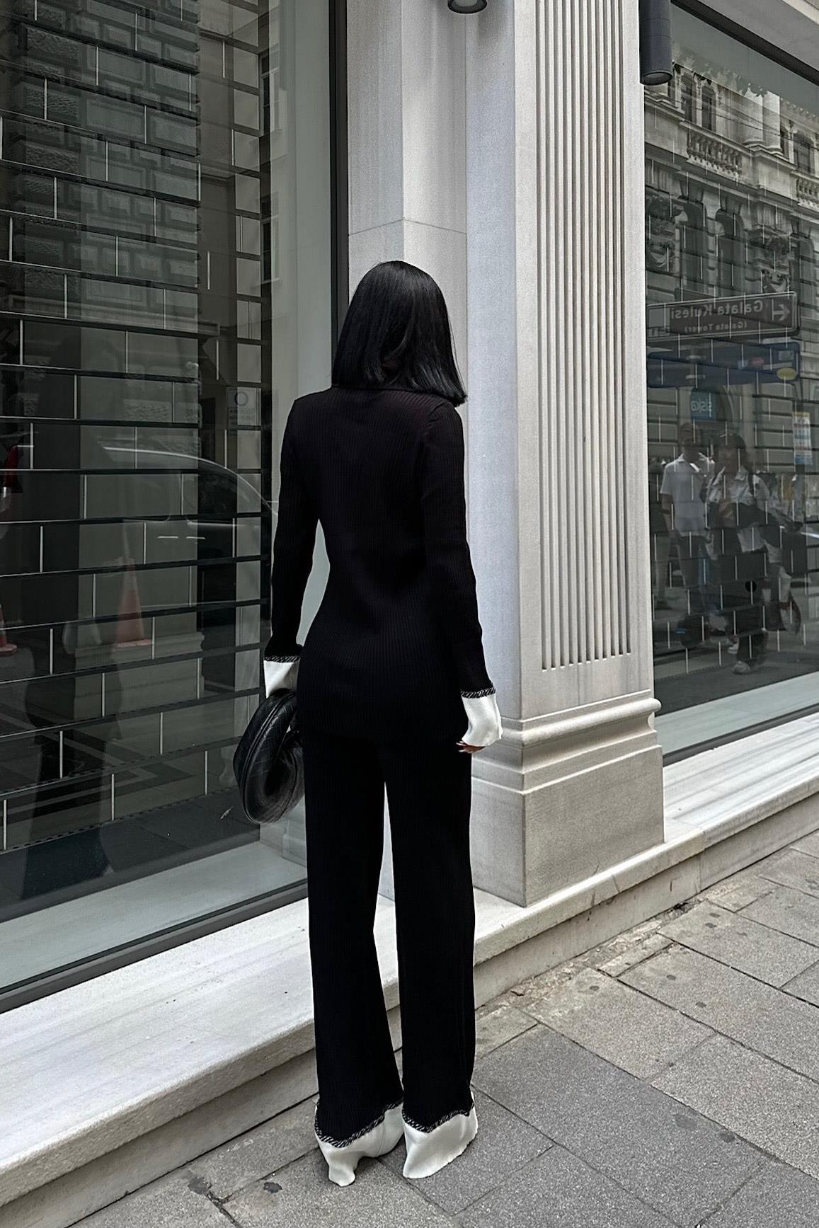 S5K9962Cornelia Fitilli Biyeli Takım 9962