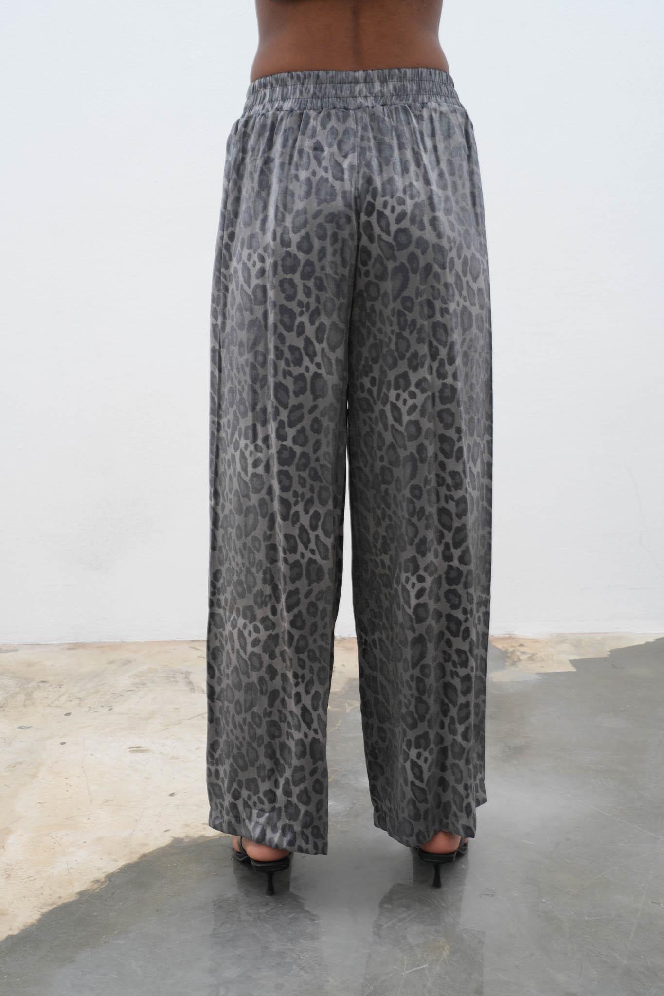 S5K9907Jacinthe Animal Desen Parlak Takım 9907