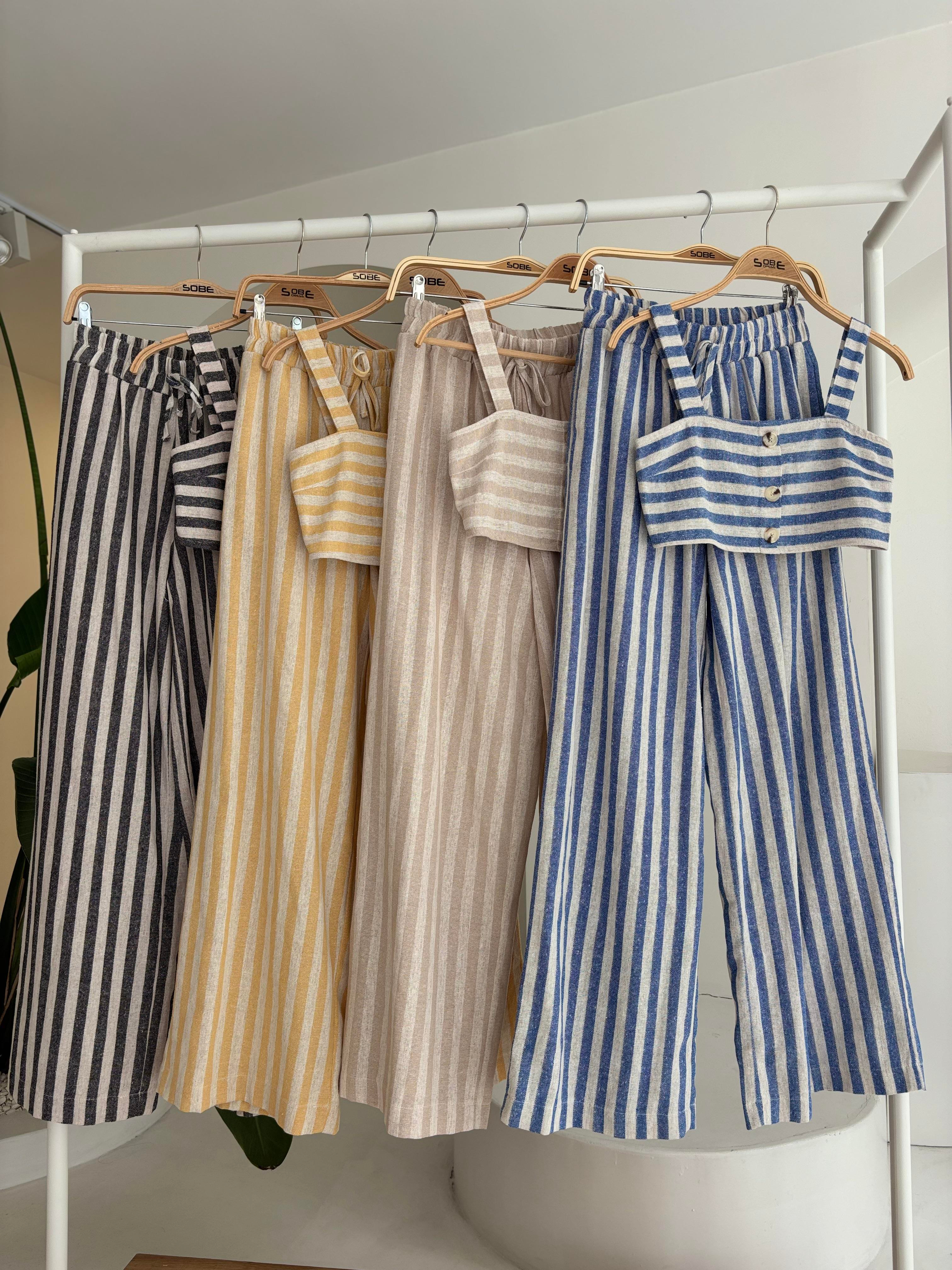 S5Y9803Karolina Linen Set 9803-0025